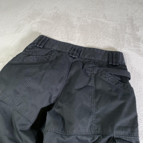 5.11 Tactical Pants Mens 36x32 Black Cargo Tactical Workwear Utility Pockets - Picture 14 of 14